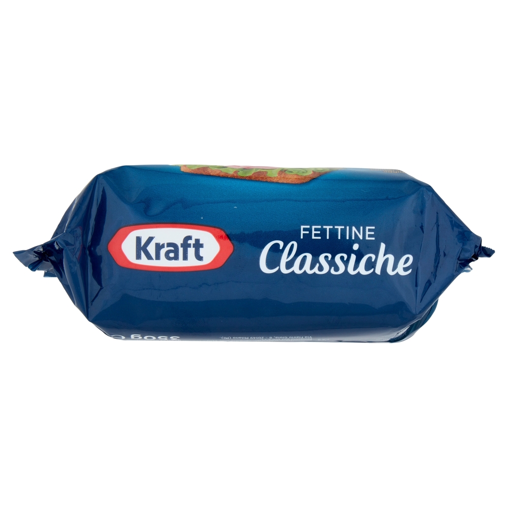 Kraft Fettine Classiche 14 Fette 350 g
